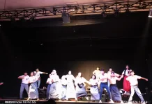 Geliat MBG di Raksawacana, Kritik Pendidikan Mengalir lewat Teater