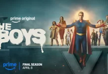 The Boys Season 5 Tayang Langsung 2 Episode, Kematian A Train!