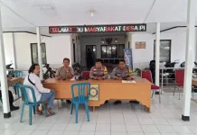 Patroli Dialogis, Polsek Kapetakan Perkuat Sinergi dengan Warga Jaga Kamtibmas