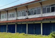 Bupati Majalengka Soroti Ruko Terminal Cipaku Terbengkalai