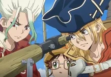 Review Dr. Stone Season 4 Part 3 Episode 26: Dari Barcelona menuju India!