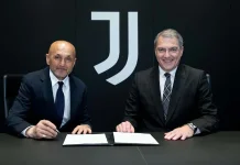 Resmi, Spalletti Tetap Latih Juventus hingga 2028