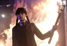 Netflix Umumkan Deretan Pemain Baru Wednesday Season 3