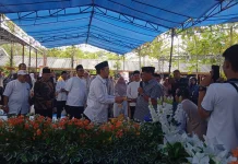 PKS Majalengka Gelar Halalbihalal Lesehan Bernuansa Outdoor