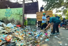 Pemkab Cirebon Dorong Kesadaran Kolektif Tangani Sampah