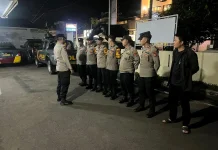 Polisi Majalengka Sisir Titik Rawan Antisipasi Geng Motor