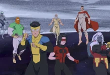 Review Invincible Season 4 Episode 6: Talescria Diserang Kekaisaran Viltrum!