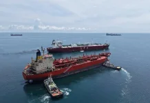 Pertamina Perkuat Ketahanan Energi, STS Kalbut Jadi Urat Nadi LPG