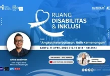 Debut di Peparda 2018 Awali Prestasi Arise Budiman