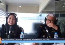 Kenali Ciri Penipuan Mengatasnamakan Bea Cukai