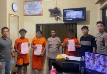 Polres Majalengka Ungkap Jaringan Narkoba, Tiga Orang Ditangkap