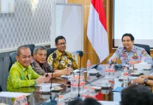 Pemkab Indramayu Gandeng DJP Atasi Penurunan PPh