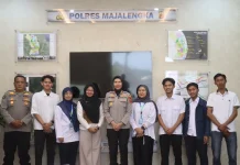 Kolaborasi Strategis RRI-Polres Majalengka: Perkuat Informasi Publik
