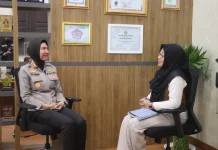 Pesan Tegas Kapolres Majalengka, AKBP Rita Suwadi: Saatnya Perempuan Speak Up