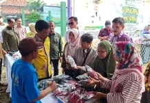 Gerakan Pangan Murah di Cirebon Terbuka untuk Semua Warga