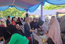 DKP3 Imbau Warga Cirebon Belanja Bijak, Hindari Pembelian Berlebihan
