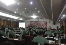 Musda IOF Jawa Barat Gaungkan Pesan Pelestarian Lingkungan