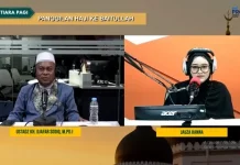 KH Jafar Shodiq Ingatkan Jamaah untuk Pasrahkan Niat Haji kepada Allah