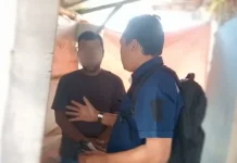 Warung di Majalengka Digerebek, Topi Tersangka Jadi Persembunyian Obat Keras