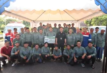Bazma Kilang Balongan Sediakan Mobil Jenazah Gratis
