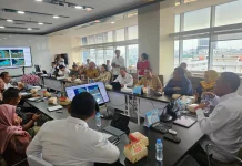 Komisi II DPRD dan Kompi Bahas PSN Tambak dengan KKP