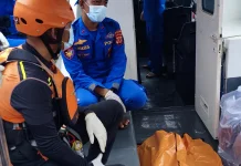 Basarnas Temukan Nelayan Jatuh di Perairan Indramayu