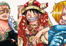 Review One Piece Season 2 Episode 1157: Luffy, Zoro dan Sanji Bertarung Bersama!