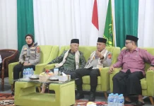 Empat Pengurus PUI Darul Ulum Majalengka Dapat Hadiah Umroh dari Kapolda Jabar