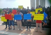 GEMI Desak Bupati Indramayu Copot Dirut Perumdam Tirta Darma Ayu