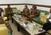 Kemenag Cirebon dan DPPKBP3A Kerja Sama Cegah Perkawinan Anak dan kekerasan