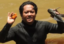 Mengenal Ikan Sapu-Sapu: Invasif, Cepat Berkembang, dan Merusak Habitat