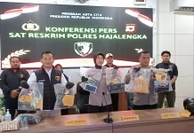 Gerak Cepat Polisi! Dua Pelaku Begal Perempuan di Majalengka Ditangkap
