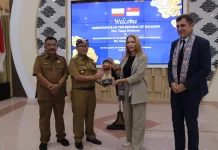 Kunjungan Dubes Bulgaria, Pemkab Cirebon Dorong Kerja Sama Industri dan Investasi