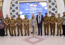 Pemkab Cirebon Kenalkan Potensi Ekonomi Daerah saat Kunjungan Dubes Bulgaria
