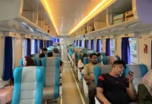 Penumpang KAI Daop 3 Cirebon Tembus 1 Juta, Naik 10 Persen pada Triwulan I 2026