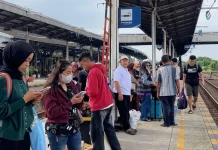 Dorong Mobilitas Hijau, KAI Daop 3 Cirebon Perkuat Layanan dan Ketepatan Waktu