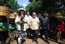 Hajat Bumi Cikeleng Kuningan Merawat Warisan Leluhur