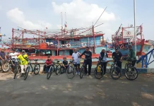 Semangat Gowes RRI Cirebon: Dari Jantung Kota Menuju Kejawanan