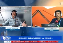 Budaya Bersih Jepang Jadi Inspirasi Pembentukan Karakter Masyarakat
