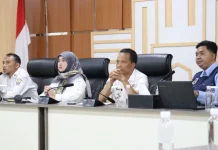 771 Personel Kawal Distribusi Makanan Bergizi Gratis di Cirebon