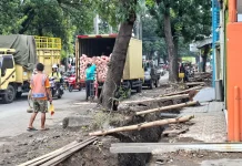 Perbaikan Drainase di Weru Cirebon Dikerjakan Bertahap