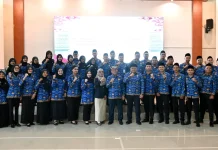 Sumpah PNS 2026, Bupati Cirebon Imron Tekankan Integritas dan Pelayanan