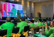 Amroni Tegaskan Kekuatan Struktur PKB di Muscab Indramayu