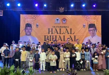 Dave Laksono Sebut Halalbihalal Jadi Momentum Semangat Partai Golkar ke Depan