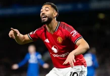 Liga Inggris: Manchester United Menang Tipis 1-0 atas Chelsea