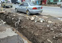 Penataan Jalan Fatahillah Weru Cirebon, Drainase hingga Trotoar Mulai Dibenahi
