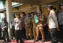 Aksi Warga Dipicu Isu Dana Desa, Kuwu Kalimanggis Kulon Mundur