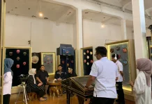 Museum Topeng Cirebon Simpan Koleksi dari Indonesia hingga Italia