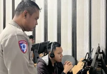 Pelayanan SIM Majalengka Kian Prima, Polantas Menyapa Warga dengan Humanis