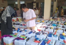 Koper Calhaj Kloter 1 Kertajati Mulai Dikumpulkan di Indramayu